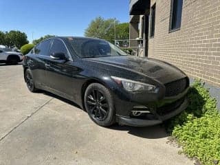 Infiniti 2017 Q50