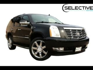 Cadillac 2013 Escalade