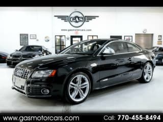 Audi 2009 S5