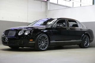 Bentley 2013 Continental Flying Spur Speed