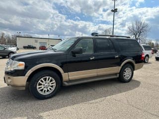 Ford 2011 Expedition EL