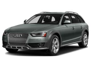 Audi 2016 A4 allroad