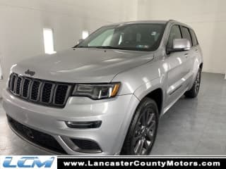 Jeep 2018 Grand Cherokee