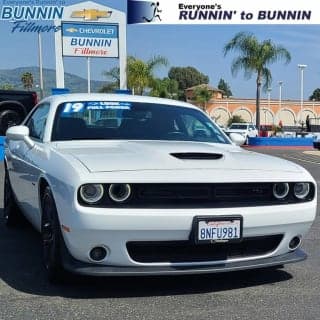 Dodge 2019 Challenger