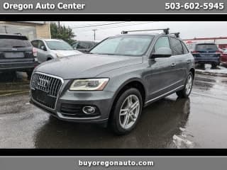 Audi 2016 Q5