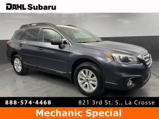 Subaru 2016 Outback