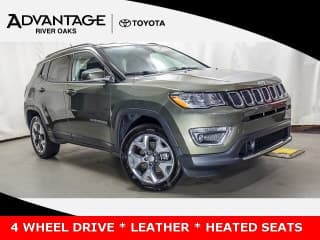 Jeep 2021 Compass