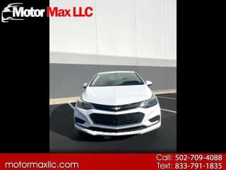 Chevrolet 2017 Cruze