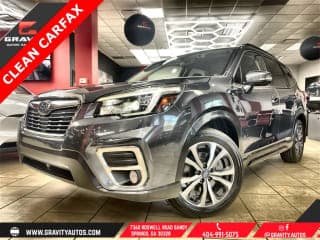 Subaru 2021 Forester