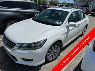 Honda 2014 Accord