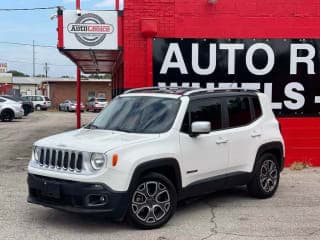 Jeep 2017 Renegade