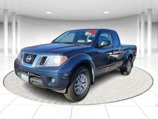 Nissan 2020 Frontier