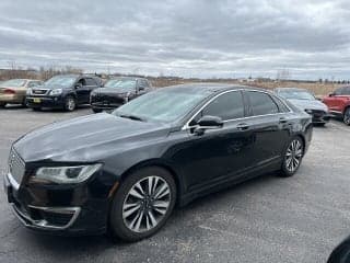 Lincoln 2017 MKZ