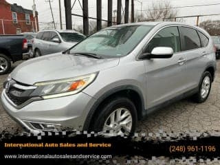 Honda 2016 CR-V