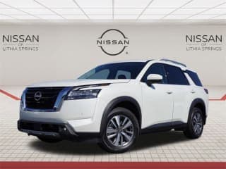 Nissan 2024 Pathfinder