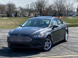 Ford 2018 Fusion