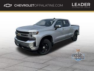 Chevrolet 2021 Silverado 1500