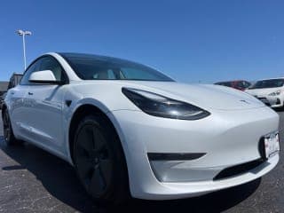 Tesla 2021 Model 3