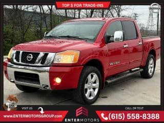 Nissan 2008 Titan