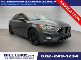 Ford 2019 Fusion