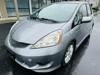 Honda 2009 Fit