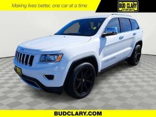 Jeep 2016 Grand Cherokee