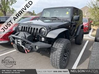 Jeep 2015 Wrangler