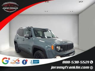 Jeep 2017 Renegade