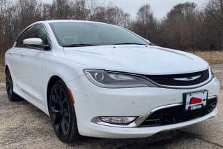 Chrysler 2015 200