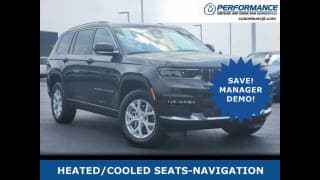 Jeep 2023 Grand Cherokee L