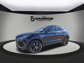 Jaguar 2018 E-PACE