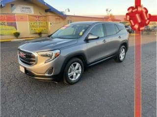 GMC 2018 Terrain