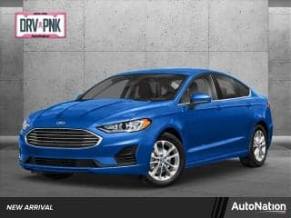 Ford 2020 Fusion