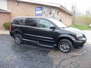 Chrysler 2014 Town and Country