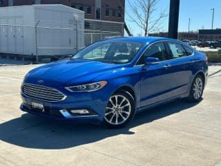 Ford 2017 Fusion