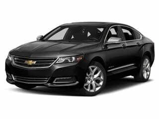 Chevrolet 2018 Impala