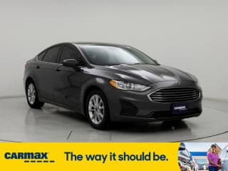 Ford 2020 Fusion