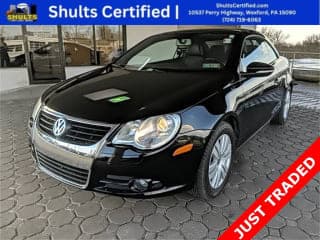 Volkswagen 2009 Eos