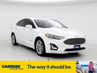 Ford 2019 Fusion Hybrid