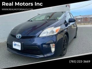 Toyota 2012 Prius