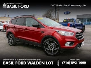 Ford 2019 Escape