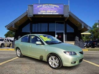 Mazda 2008 Mazda3