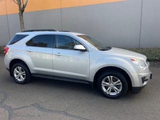 Chevrolet 2012 Equinox