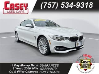 BMW 2015 4 Series