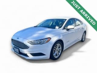 Ford 2018 Fusion Hybrid