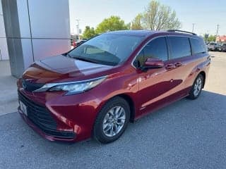 Toyota 2021 Sienna