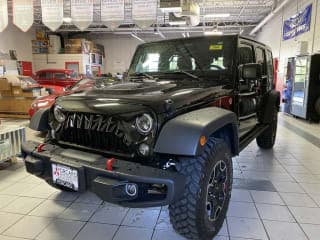 Jeep 2016 Wrangler Unlimited