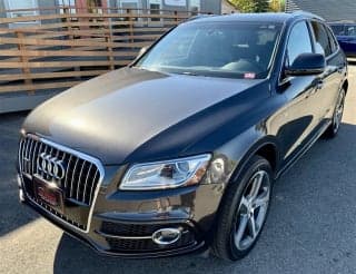 Audi 2016 Q5