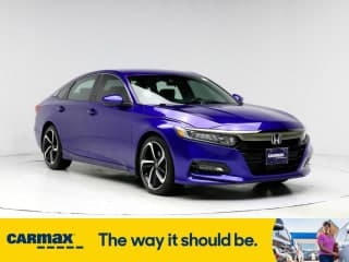 Honda 2019 Accord