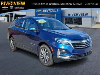 Chevrolet 2022 Equinox